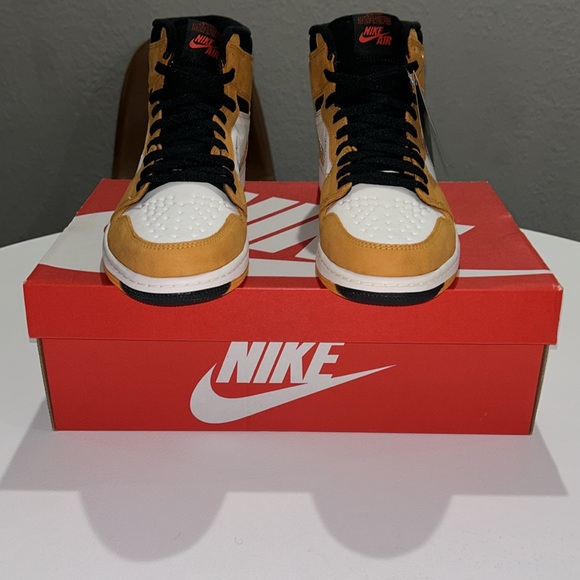 Jordan 1 Retro High Element Men’s Size 11 - Picture 4 of 8